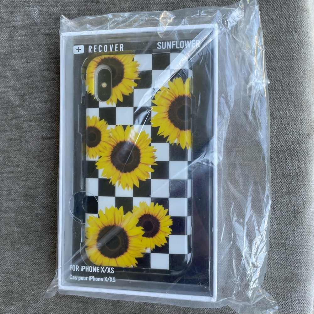 New iPhone X/XS Recover Phone Case